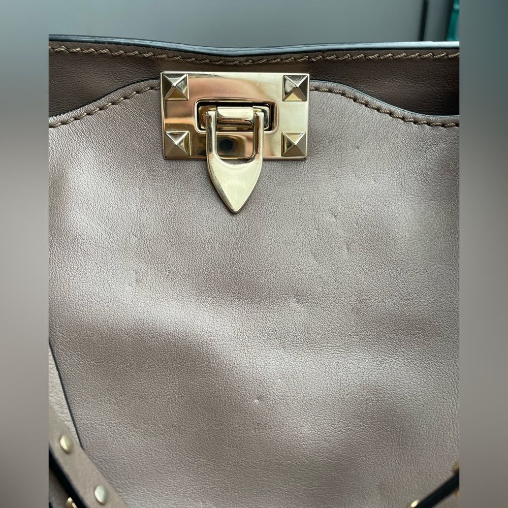 VALENTINO GARAVANI Rockstud Leather Bag - Picture 11 of 16